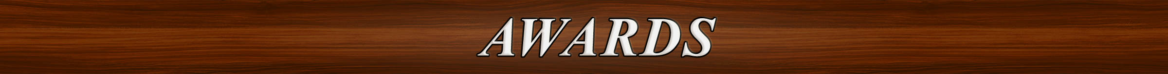 awards and memberships
