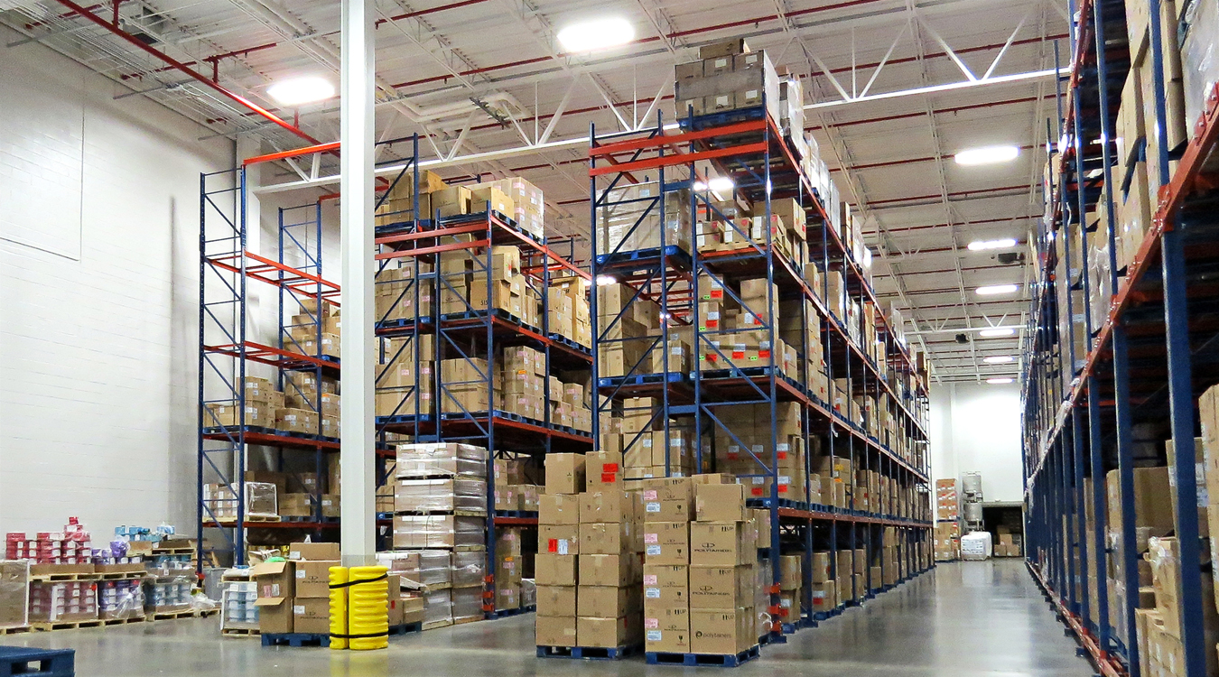 Johanna Foods, Inc. Refrigerated Warehouse