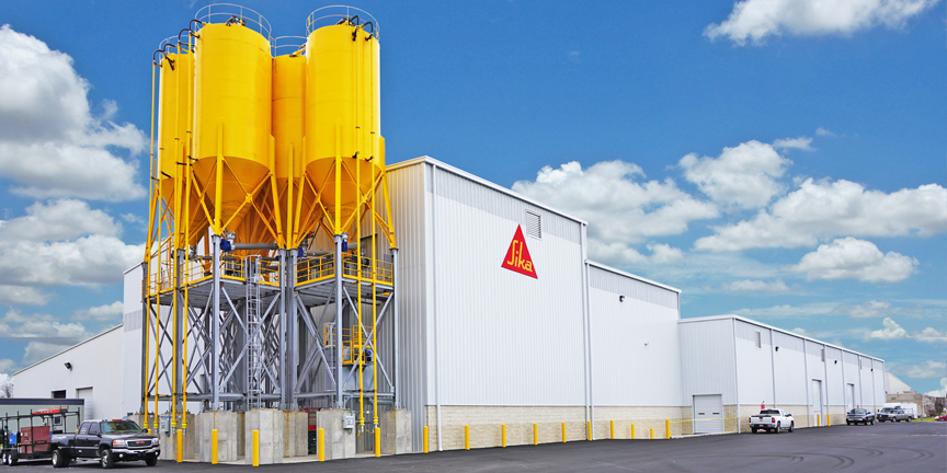 Sika Chemical, Morrisville PA